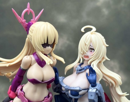 女神装置 皇巫 月读 王权