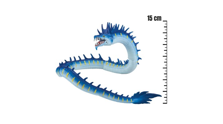 哥斯拉大战金刚：帝国崛起 溺水蛇