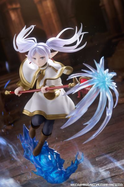 艺术家杰作+ 葬送的芙莉莲  芙莉莲