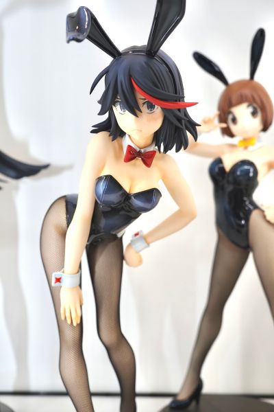 B-style 斩服少女 满舰饰真子 兔女郎