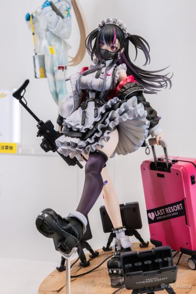 ARMS NOTE 地雷少女