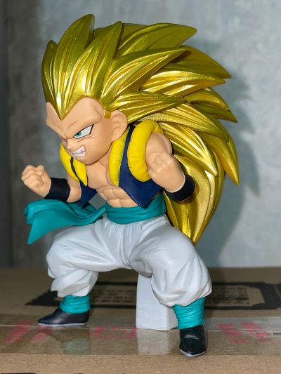 赛亚人血统 特别款 16 龙珠Z 悟天克斯 超级赛亚人3