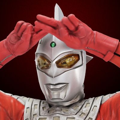 1/6比例特摄系列 奥特赛文 艾梅利姆光线（反磁力线版）