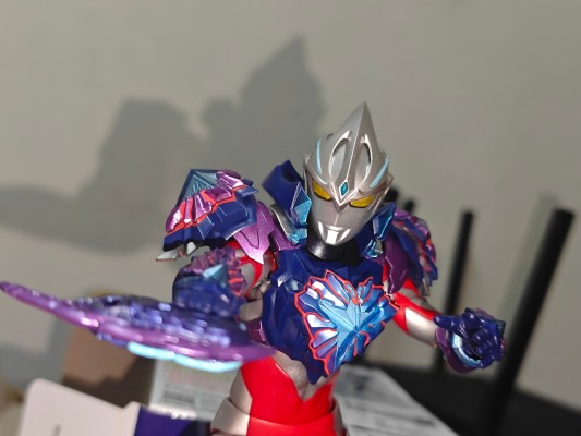 S.H.Figuarts 星河装甲