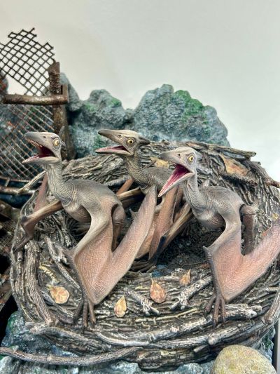 侏罗纪公园III 翼龙