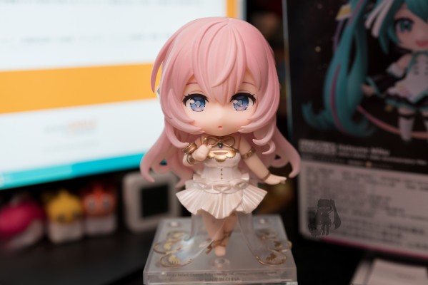 良笑赏 樱花未来2024 B奖 粘土人#2331-a 樱花未来（水手服）