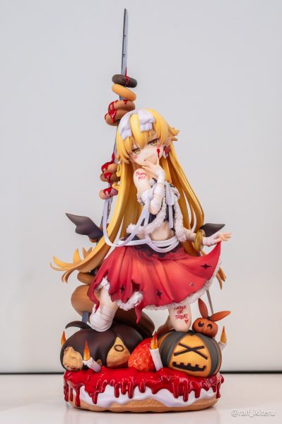 物语系列 忍野忍 TRICK OR TREAT