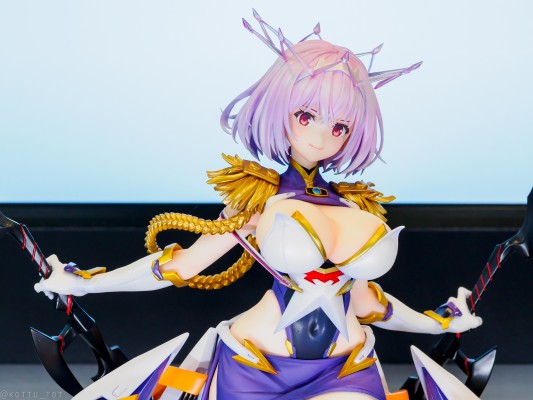 古立特宇宙 新条茜 Chaos New Order feat. saitom