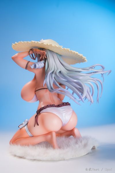 碧蓝航线 阿尔及利亚 白沙天堂