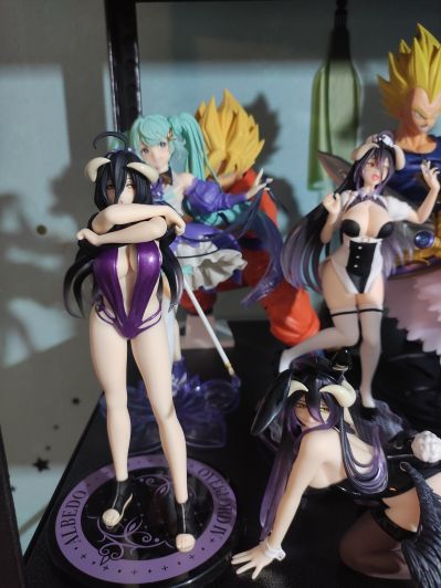 Coreful OVERLORD 第四季 雅儿贝德 ~T恤泳装~新装版