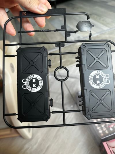 兔子快速反应小队 狙击手 • 蕾奥妮 异色版（粉色）