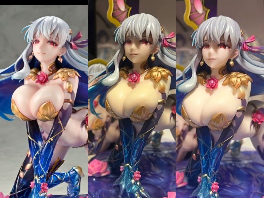 命运-冠位指定 暗匿者-迦摩（最终再临）