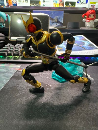 Figure-rise Standard 假面骑士空我 假面骑士空我 惊异全能形态+升华全能配件