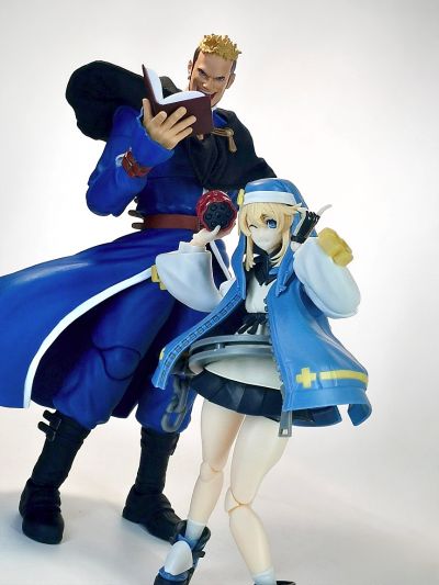 罪恶装备 -奋战- 布丽姬