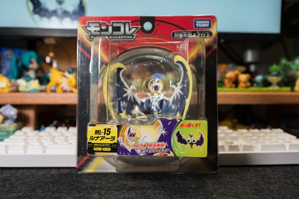 宝可梦收藏 精灵宝可梦 露奈雅拉