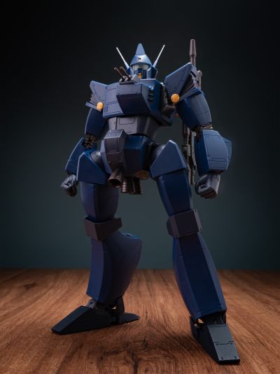 HI-METAL R 战斗机甲萨芬格尔 Brockary