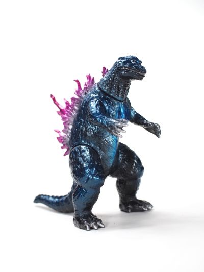 CCP中等尺寸系列【第8弹】哥斯拉（1999）金属色标准版