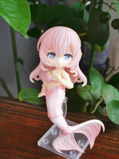 粘土娃 人鱼配件（樱花色/薰衣草色/绿萤石色）