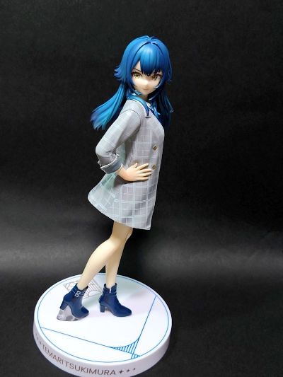 一番赏 学园偶像大师 Part2 B奖 月村手毬 1/7 Gracemaster