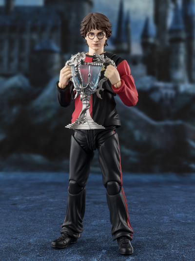 S.H.Figuarts 哈利·波特（哈利·波特与火焰杯）
