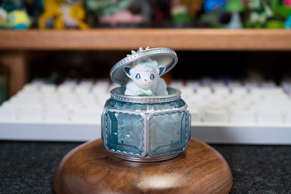 宝可梦系列 浪漫藏品