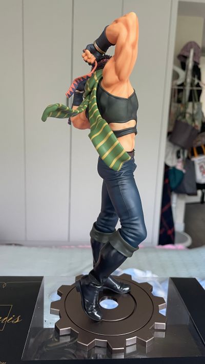 FIGURE MUSEUM JOJO的奇妙冒险 第二部 战斗潮流 乔瑟夫・乔斯达