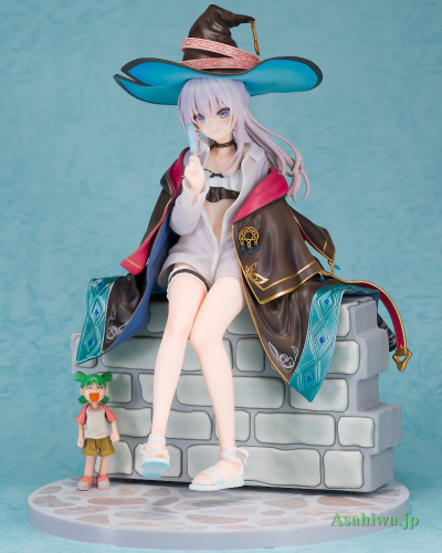 魔女之旅 伊蕾娜 夏日假期