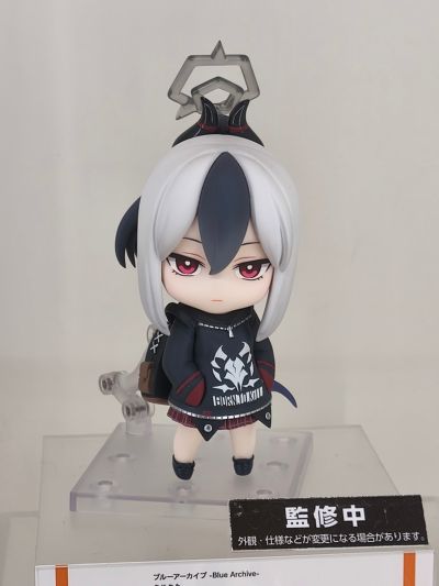 粘土人#2816 蔚蓝档案 鬼方佳代子