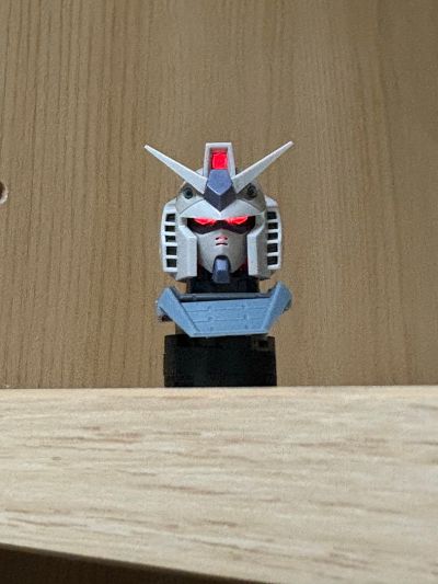 MG 1/100 高达基地专属商品 RX-78-3 G-3高达 3.0版本