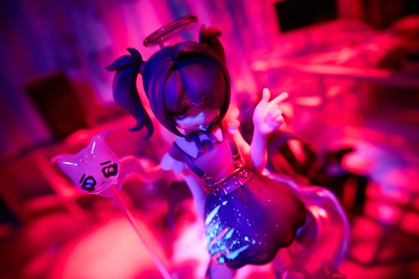 主播女孩重度依赖 小恶魔糖糖