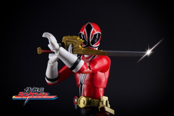 S.H.Figuarts   真剑红