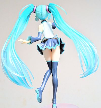 POP UP PARADE 初音未来 就算没有爱只要有你就好 透明色 L尺寸