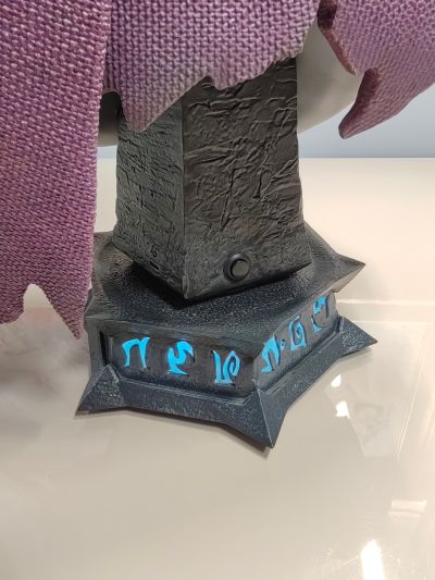 暗黑血统 斗神 大比例胸像