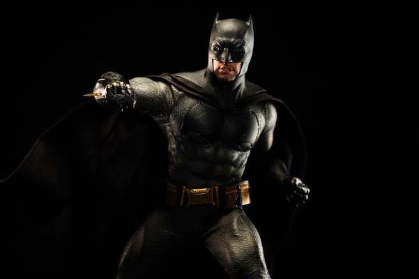 MMS731/MMS732 蝙蝠侠大战超人：正义黎明 蝙蝠侠