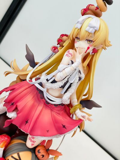 物语系列 忍野忍 TRICK OR TREAT