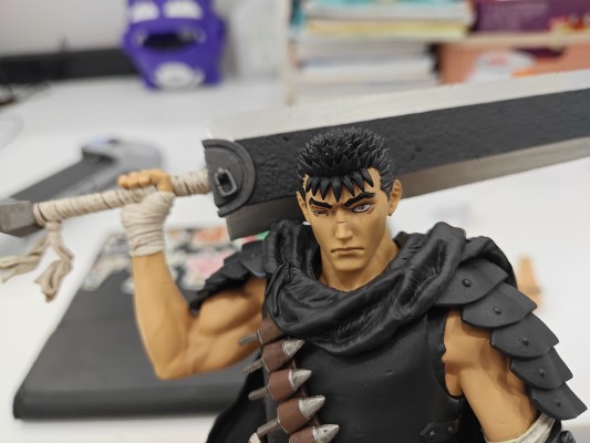 POP UP PARADE 剑风传奇 格斯 黑衣剑士 L尺寸