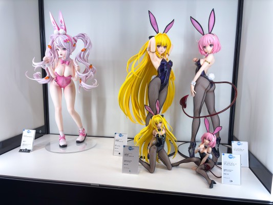 爱丽丝：仙境兔女郎