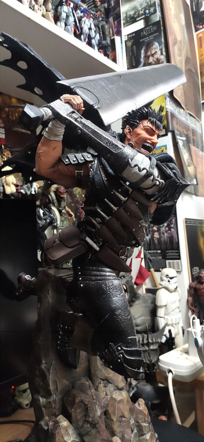 Berserk 盖兹 Bloody variant 