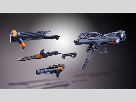 METAL BUILD 新世纪福音战士初号机 30周年盖乌斯之枪配套款