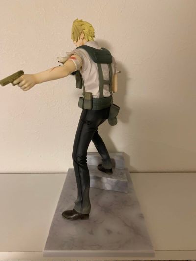 GEM系列 战栗杀机 亚修・林克斯