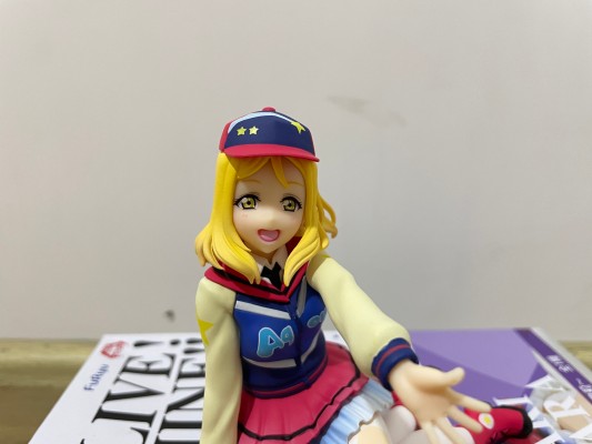 爱与演唱会!! 剧场版 彩虹之上 小原鞠莉 Hi! Chees!