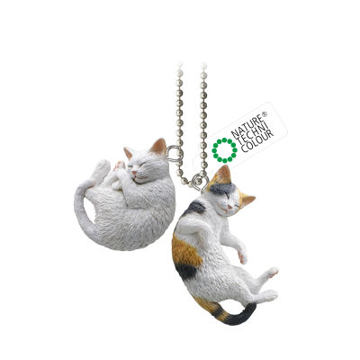 NTC MONO+  猫咪球链挂饰