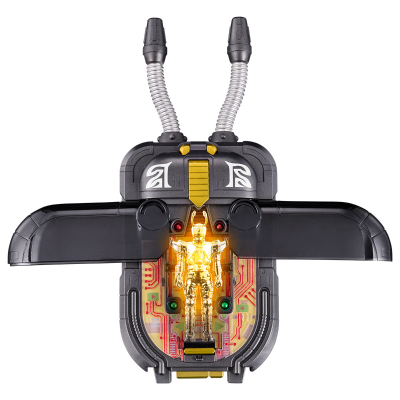 黑色指令机与搅扰马格南枪 30周年纪念版（暂译）