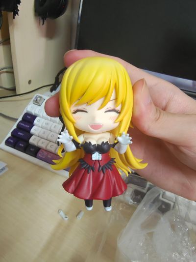 粘土人#2634 伤物语 绮丝肖特·雅赛萝拉莉昂·刃下心