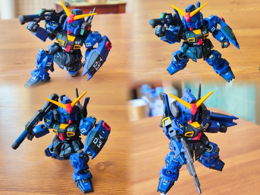 MOBILITY JOINT 高达 合集9