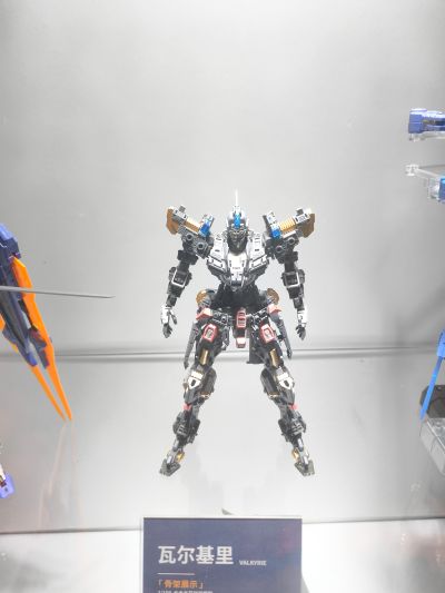 阿斯加德 展会限定 · 全息影像