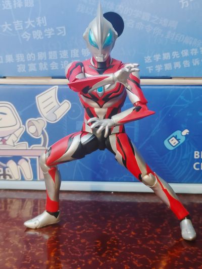 S.H.Figuarts 捷德奥特曼 原始形态（新生代之星）（暂译）