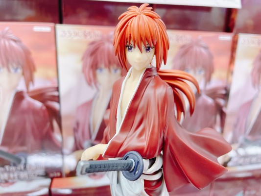 浪客剑心 ー明治剑客浪漫谭ー Trio-Try-iT人偶ー绯村剑心ー