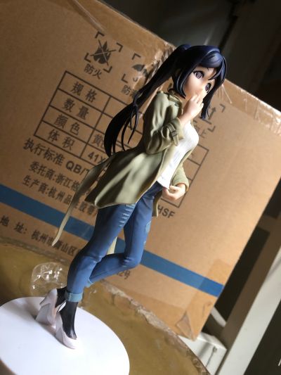 EXQ手办 Love Live! Sunshine!! 松浦果南 