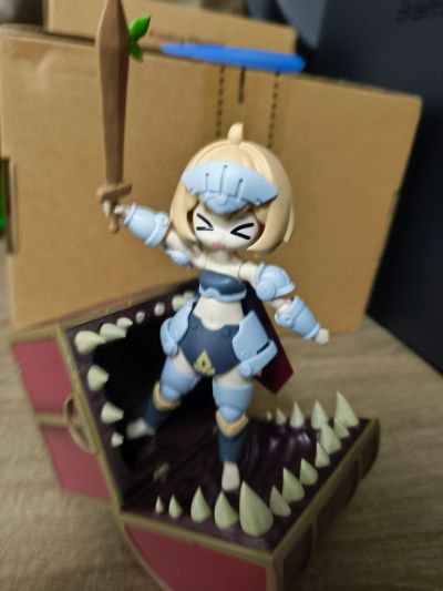 异世界旅行手帐01 新手战士 芮妮·布朗